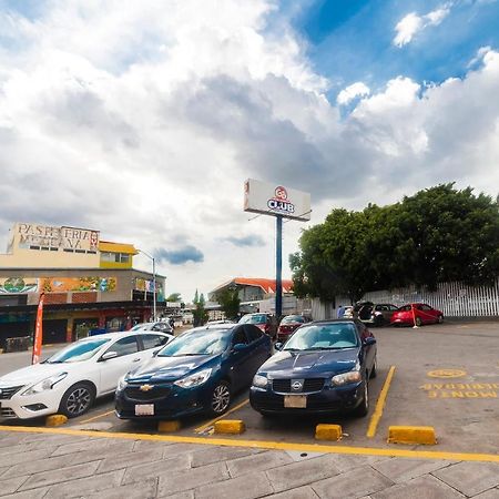 Hotel Kapu, Puebla Extérieur photo
