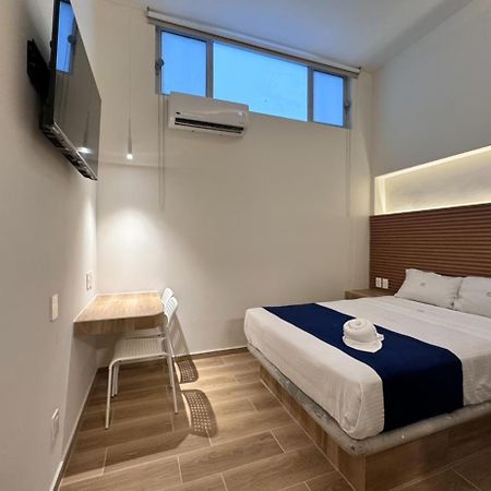Hotel Kapu, Puebla Extérieur photo