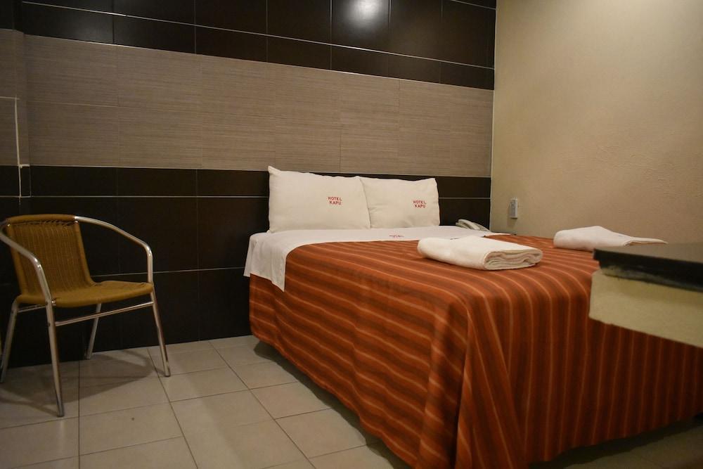 Hotel Kapu, Puebla Extérieur photo