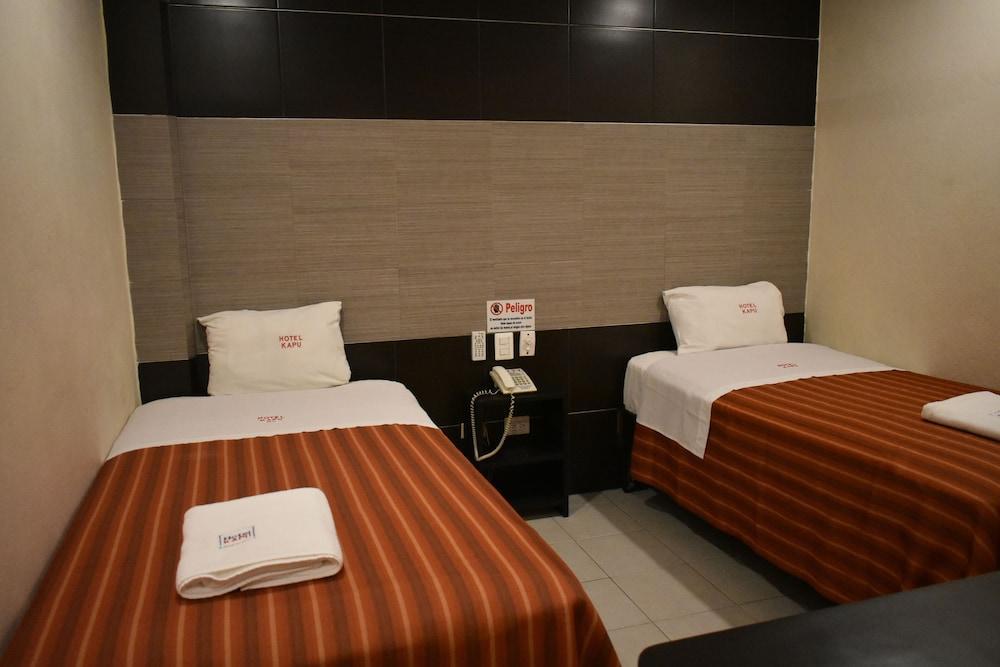 Hotel Kapu, Puebla Extérieur photo