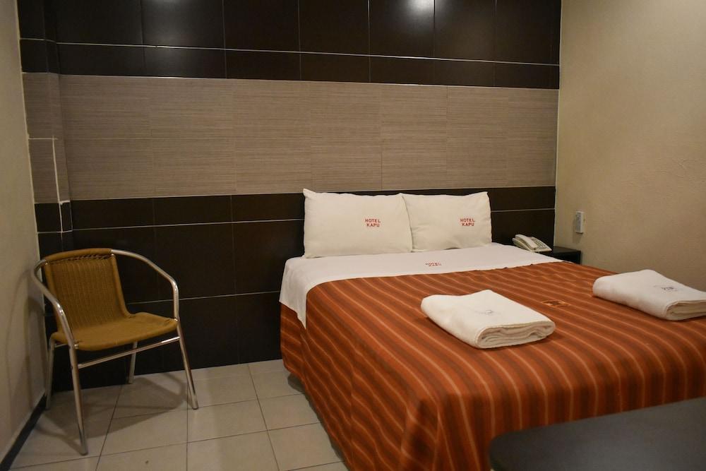 Hotel Kapu, Puebla Extérieur photo