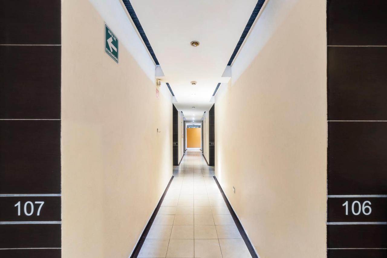 Hotel Kapu, Puebla Extérieur photo