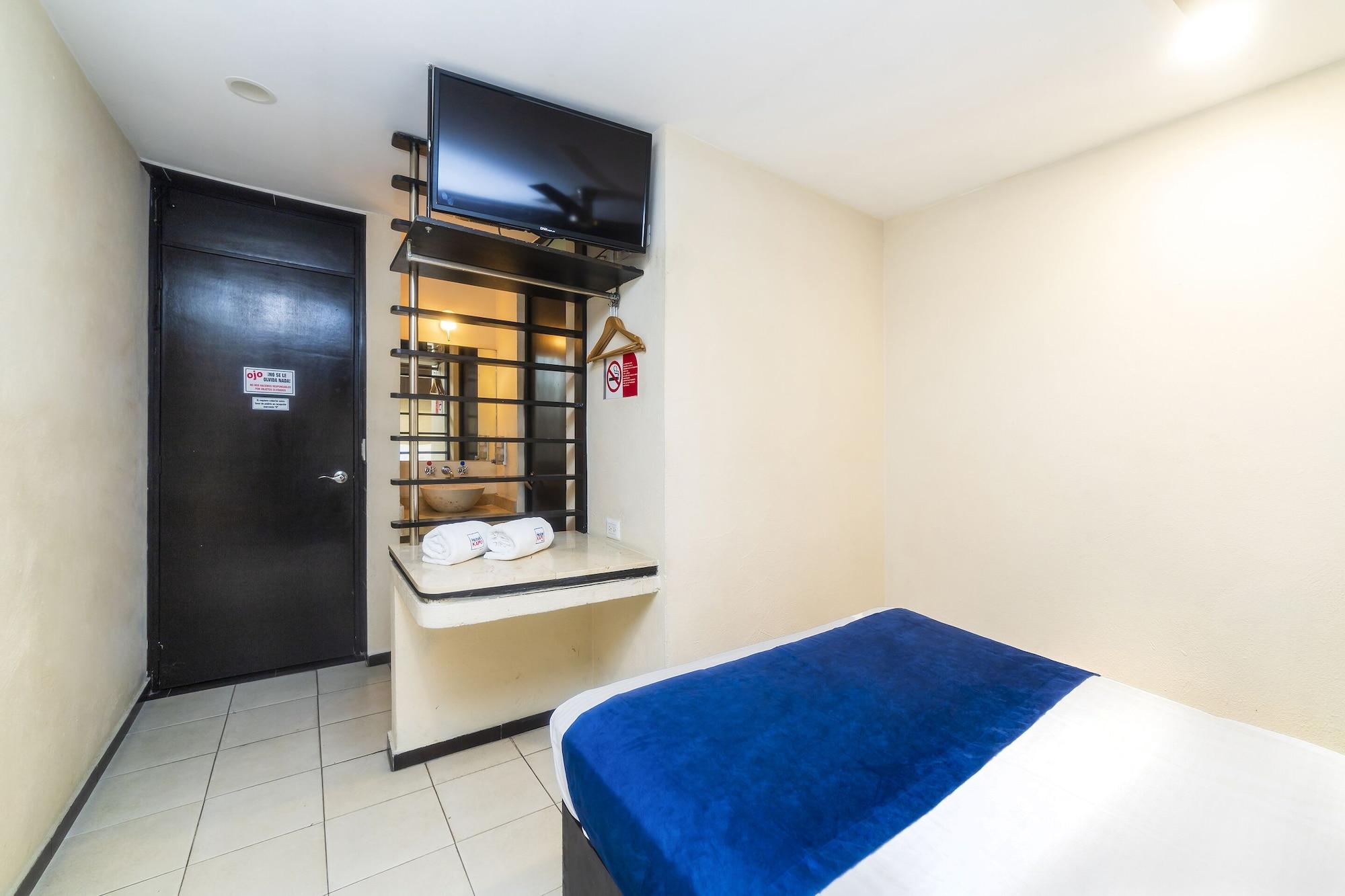 Hotel Kapu, Puebla Extérieur photo