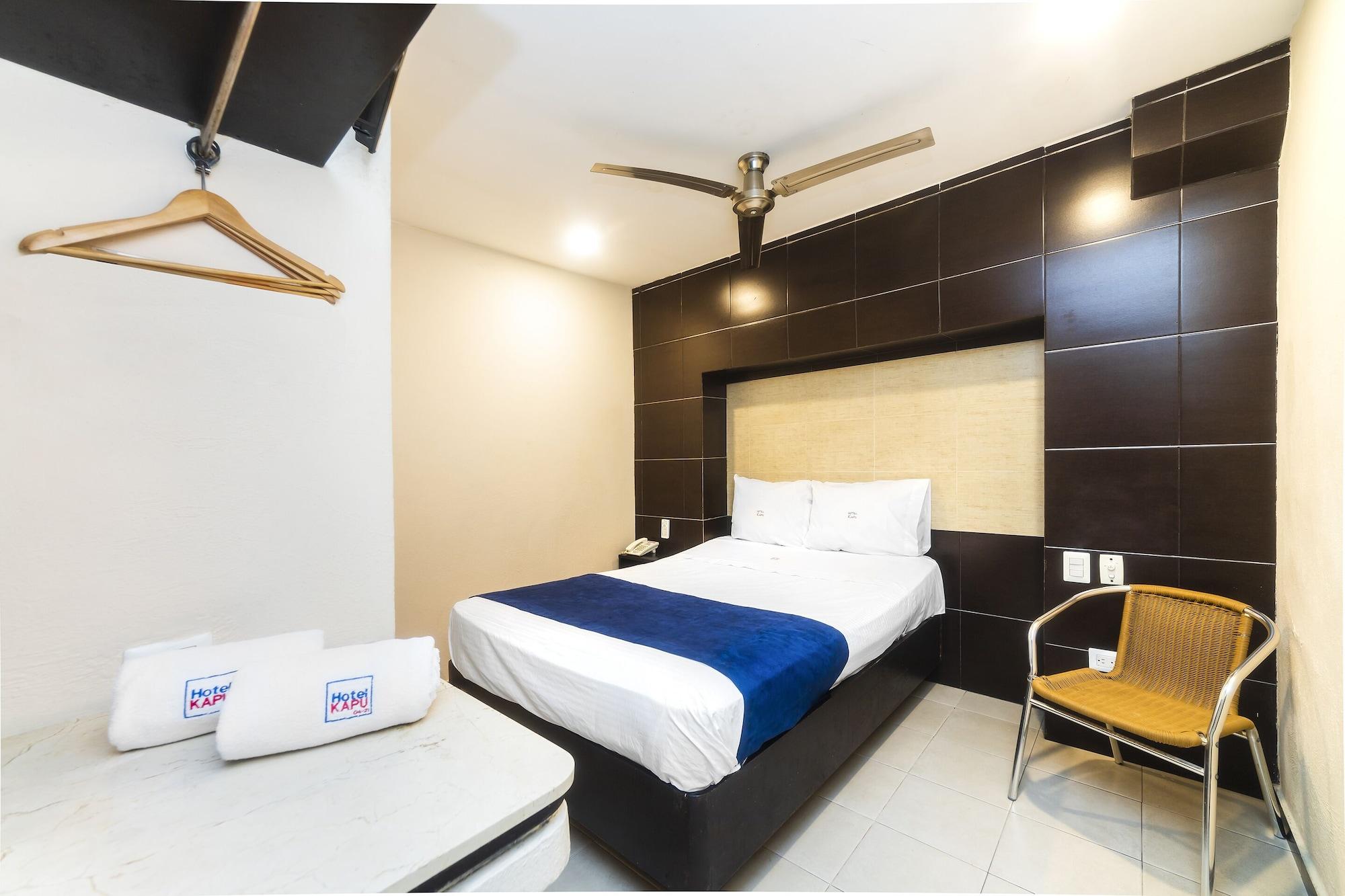 Hotel Kapu, Puebla Extérieur photo