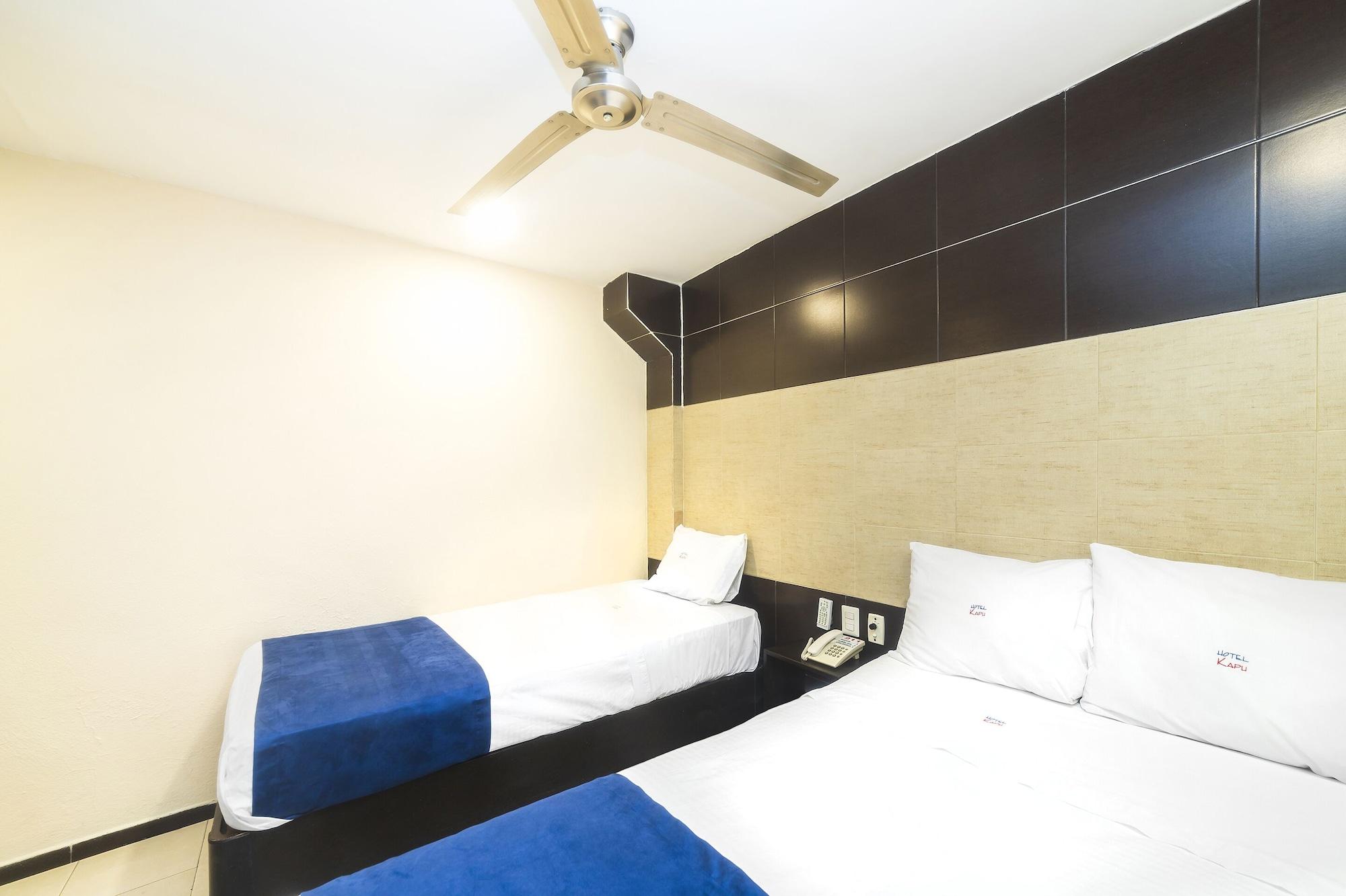 Hotel Kapu, Puebla Extérieur photo