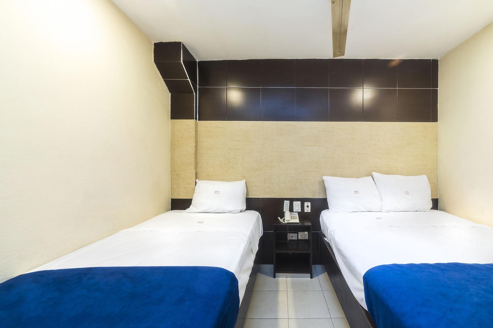 Hotel Kapu, Puebla Extérieur photo