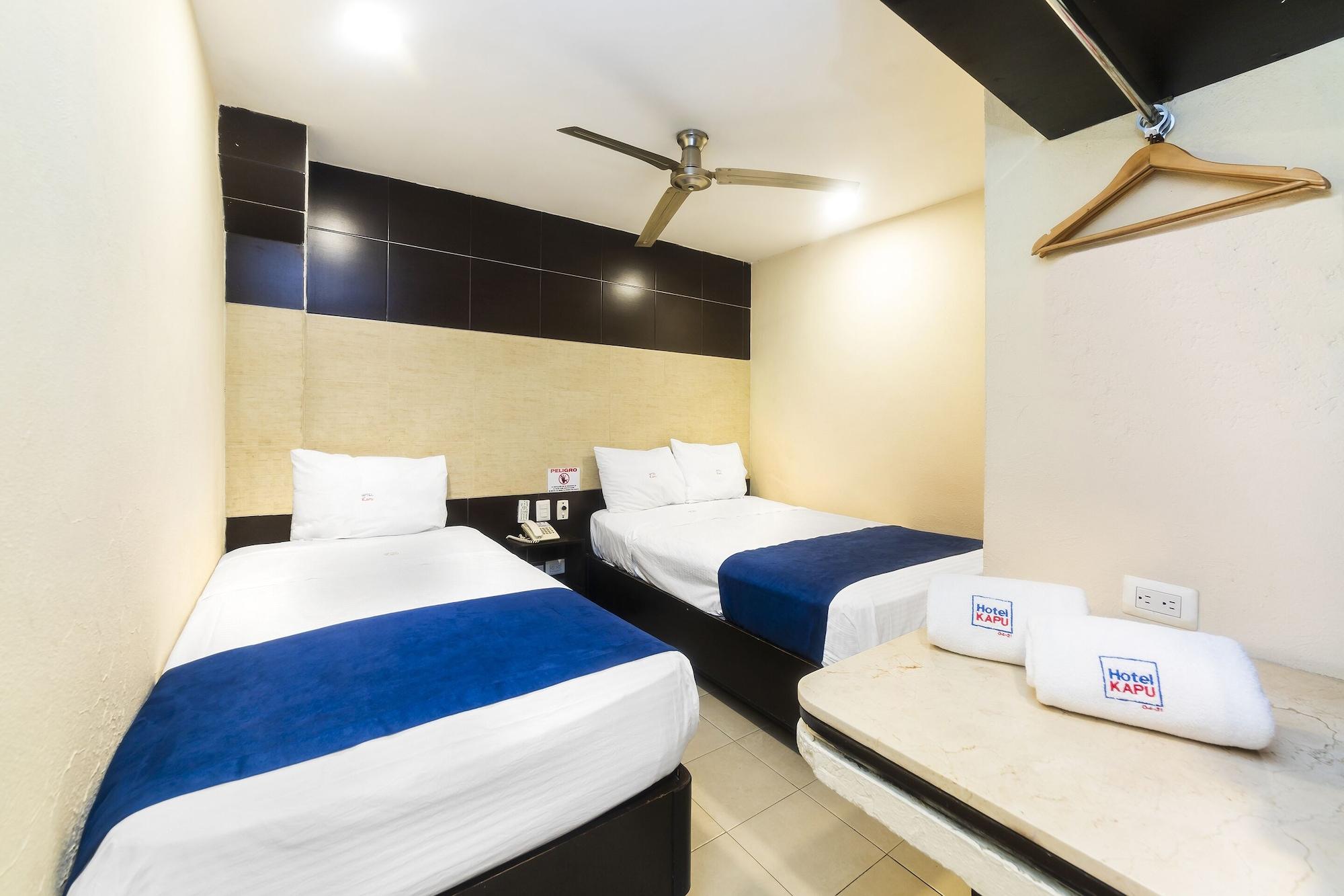 Hotel Kapu, Puebla Extérieur photo