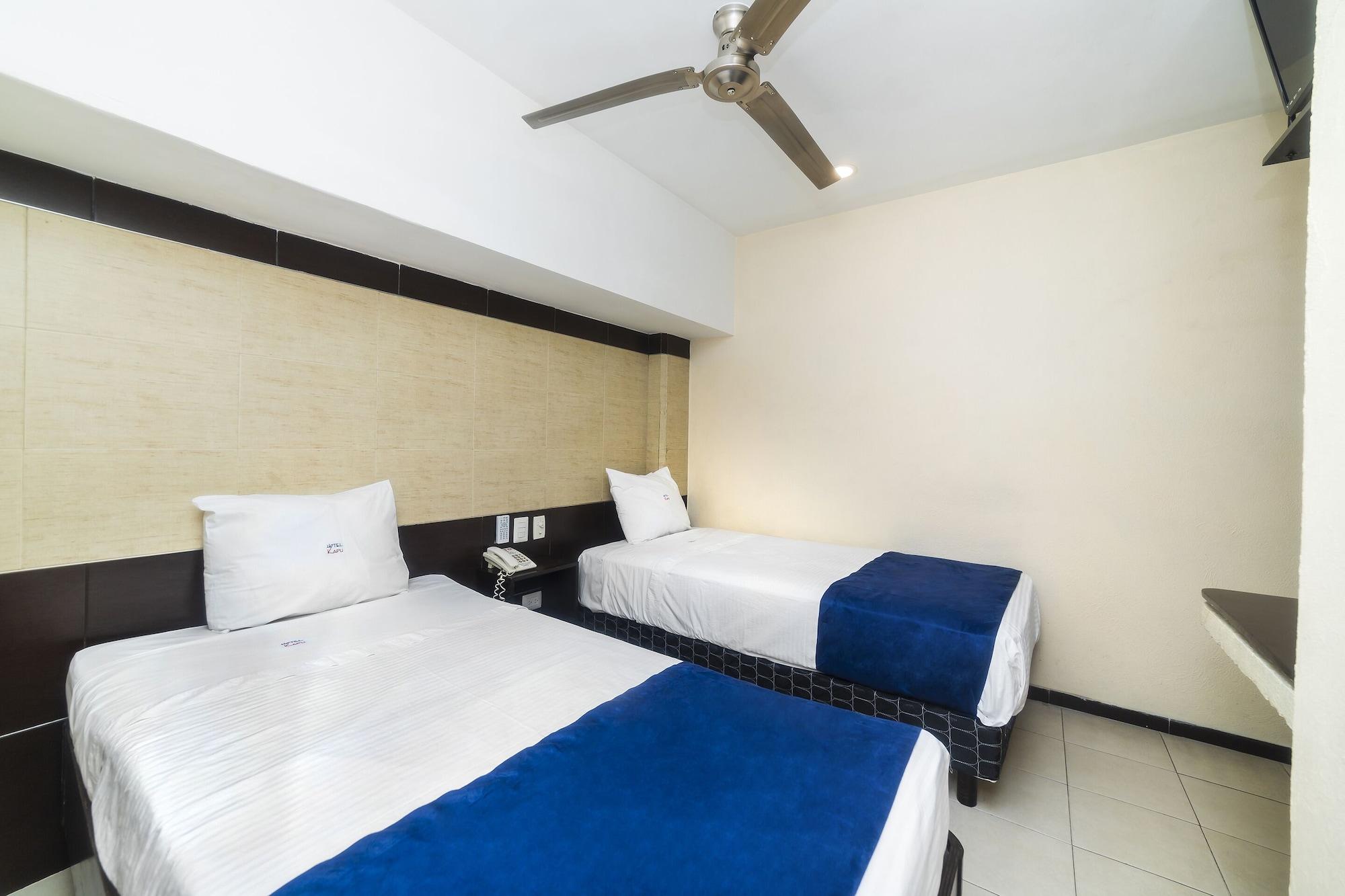 Hotel Kapu, Puebla Extérieur photo