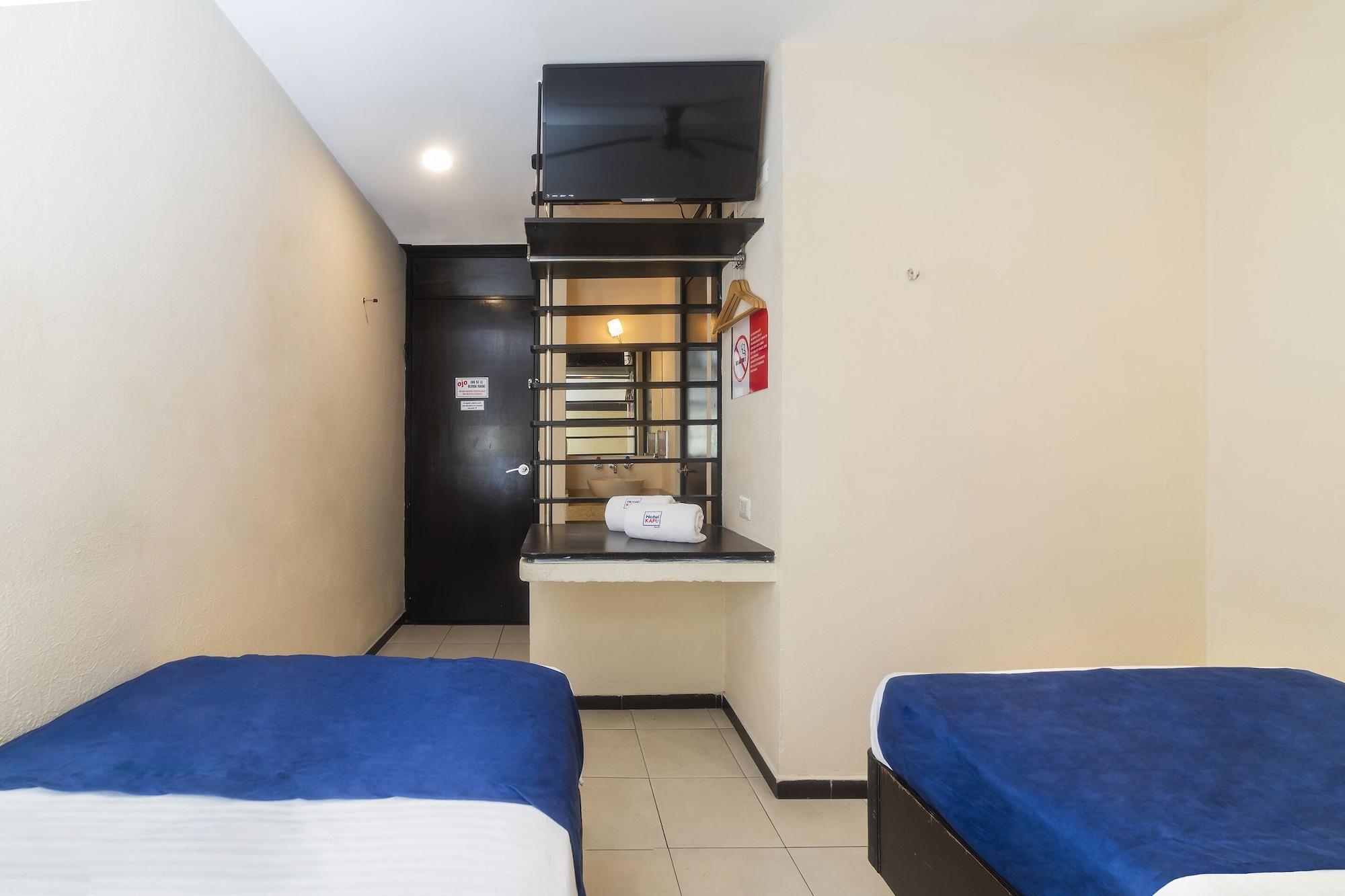 Hotel Kapu, Puebla Extérieur photo