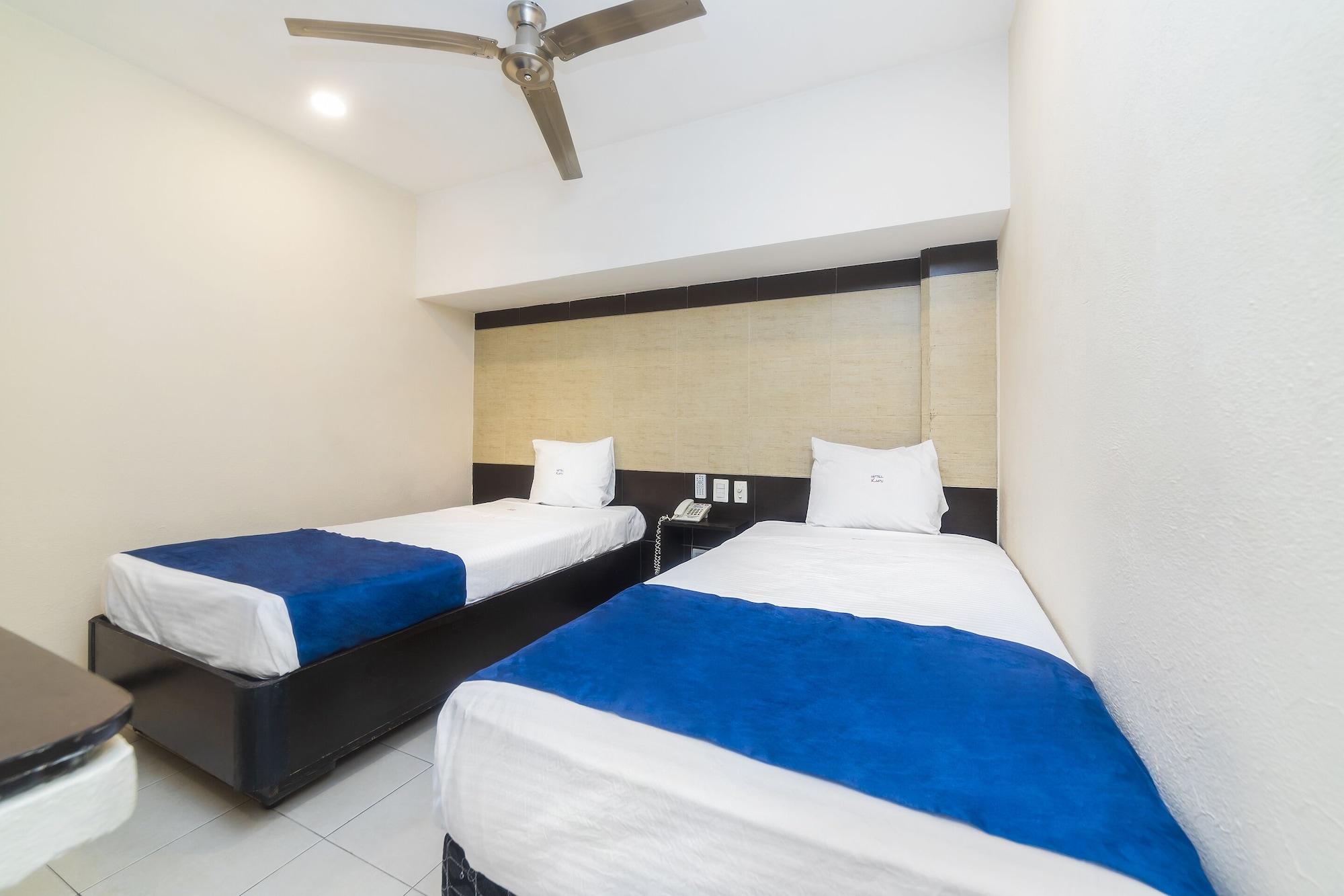 Hotel Kapu, Puebla Extérieur photo