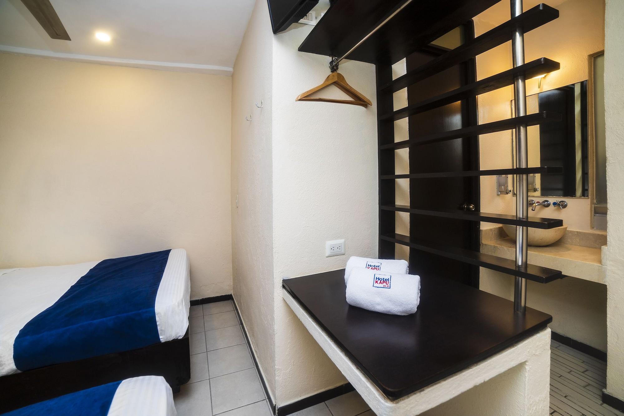 Hotel Kapu, Puebla Extérieur photo