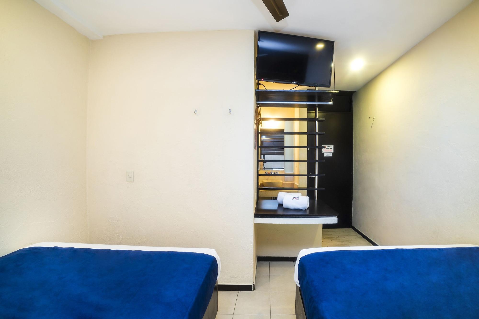 Hotel Kapu, Puebla Extérieur photo