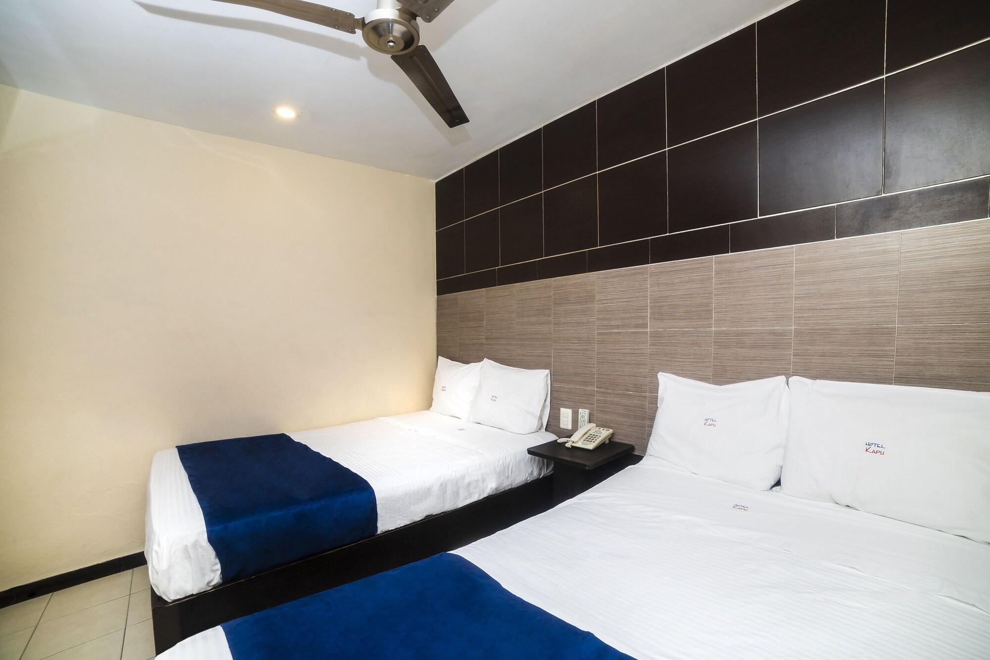 Hotel Kapu, Puebla Extérieur photo