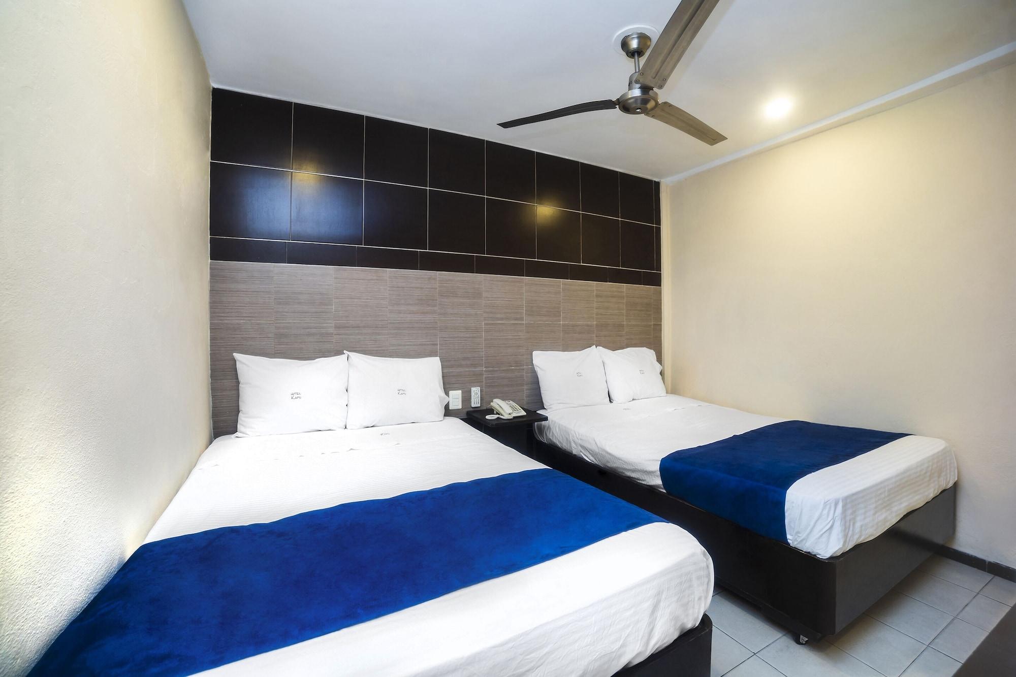 Hotel Kapu, Puebla Extérieur photo