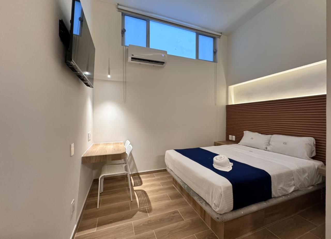 Hotel Kapu, Puebla Extérieur photo