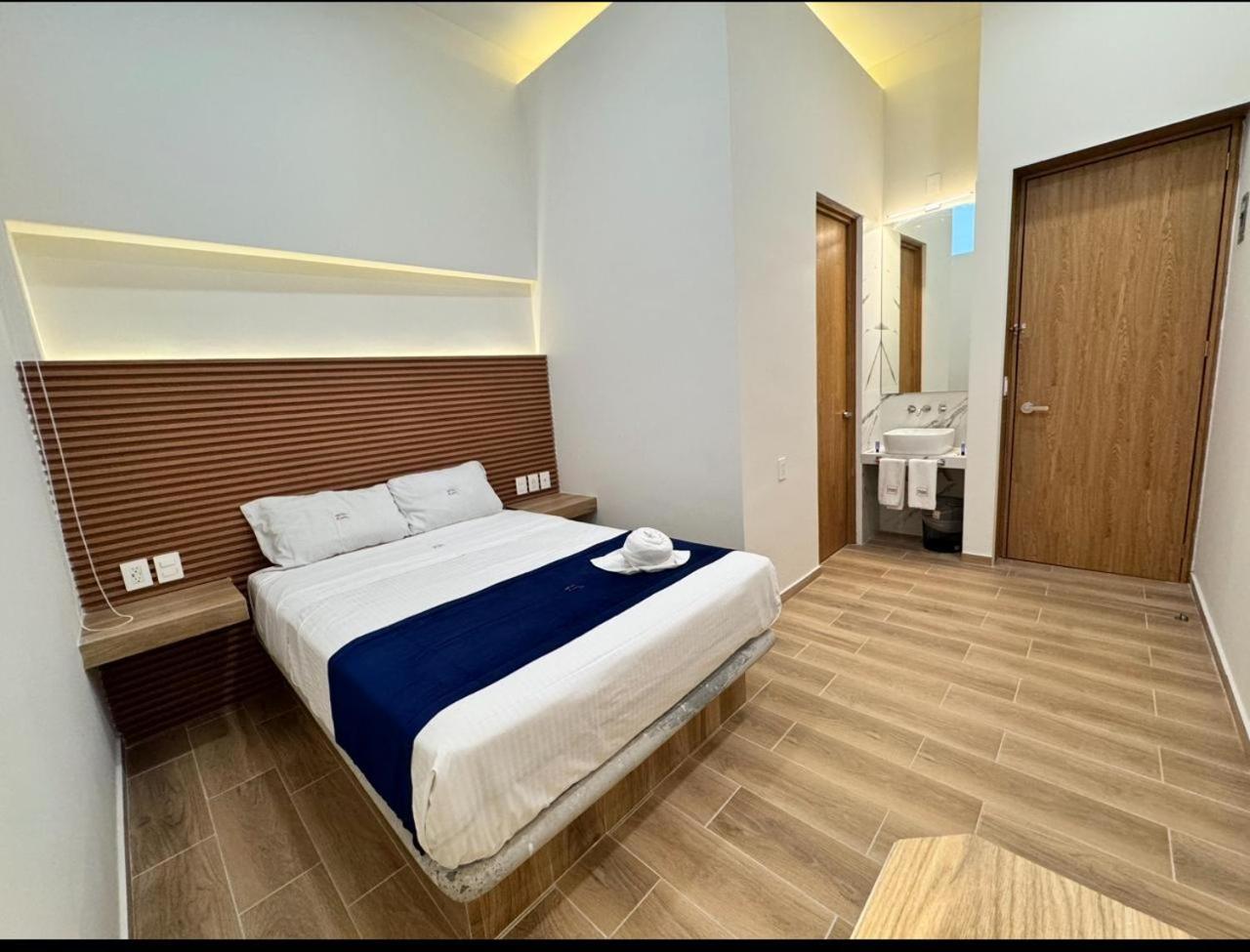 Hotel Kapu, Puebla Extérieur photo
