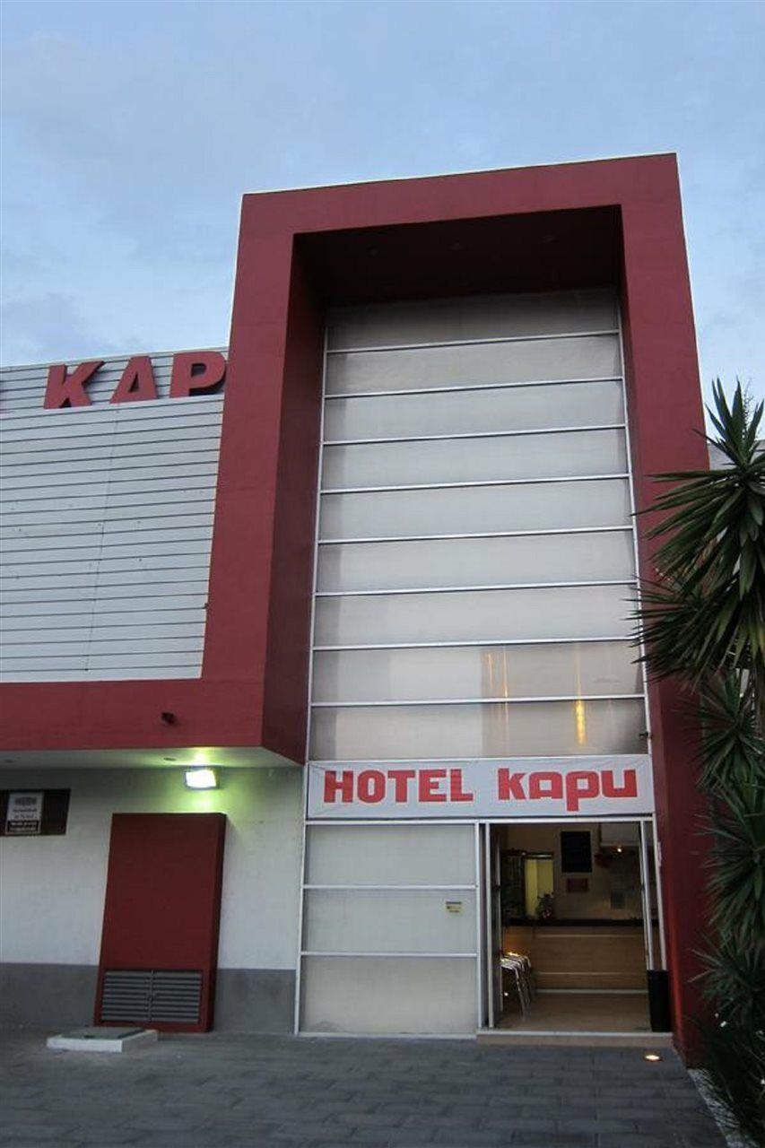 Hotel Kapu, Puebla Extérieur photo