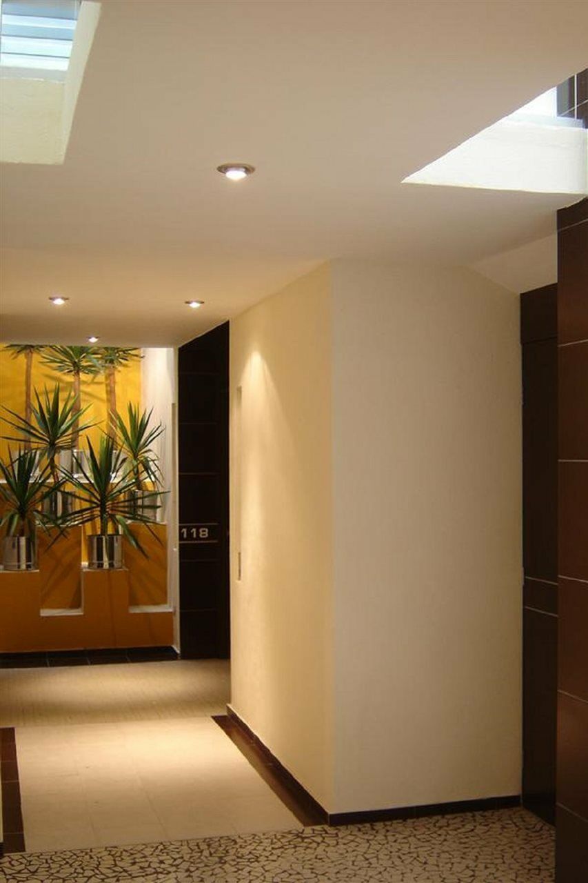 Hotel Kapu, Puebla Extérieur photo